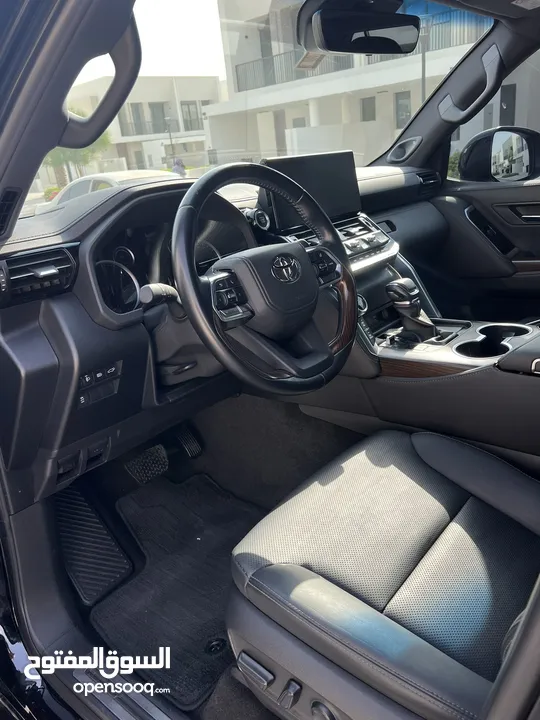 Land Cruiser 300 Twin Turbo