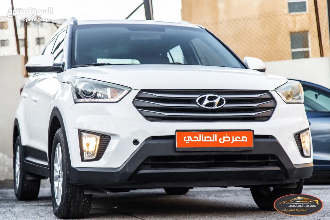 Hyundai Creta 2017