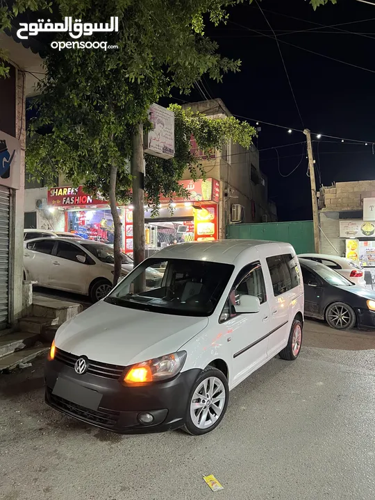 فلوكس فاجن كادي 2015