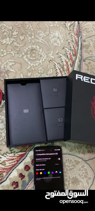 هاتف red magic 6 pro للبيع