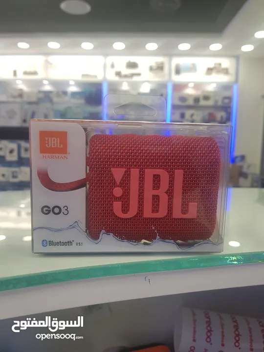 Jbl go3 Bluetooth Speaker