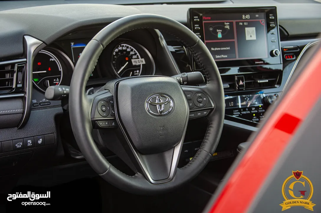 Toyota Camry SE 2021 ( Sport Edition )