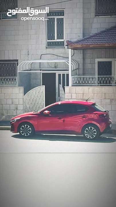 Mazda zoom 2 2016 skyactive turbo