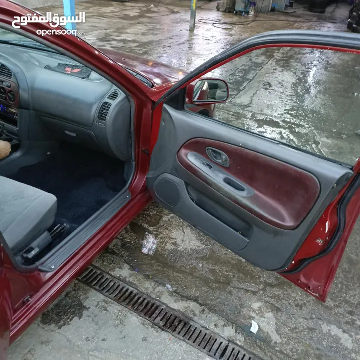 لانسر 98 وارد خليجي GXL ماتور 15انجكشن قوي وقتصادي