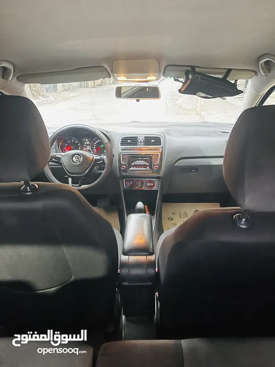 حرق حرق حرق عالكاش بولو 2016 ترخيص 15 فحص نخب جير اوتوماتيك