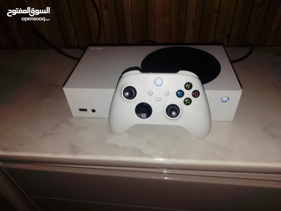 اكس بوكس سيريس اس 512 طولكرم مستعمل شبه جديد