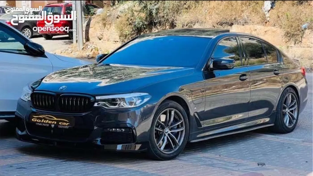 BMW 530E 2019