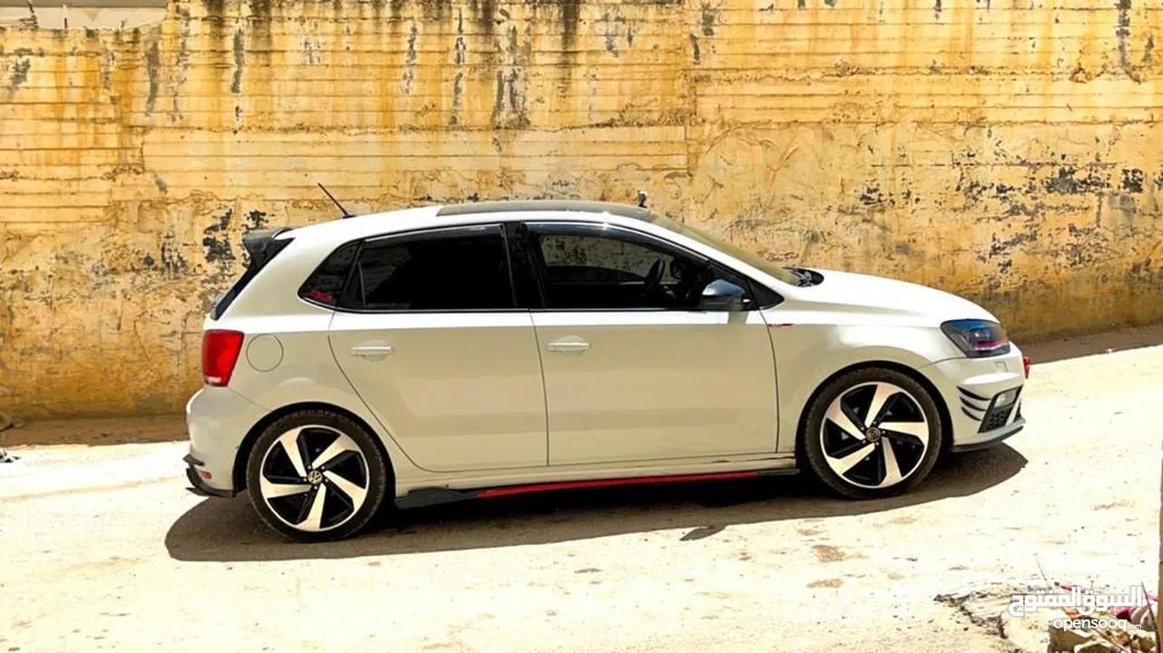 Polo2016 ترخيص 2015