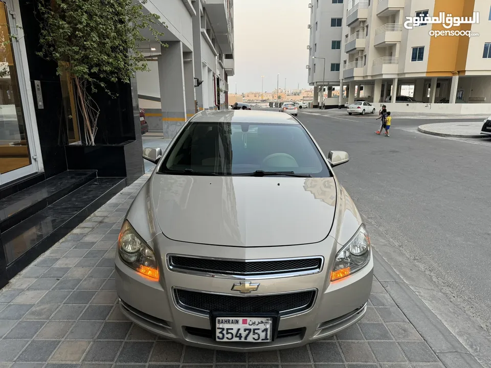 للبيع شفروليه ماليبو 2011 CHEVROLET MALIBU