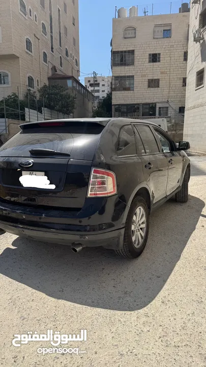 فورد ايدج الدفع كاش او بدل