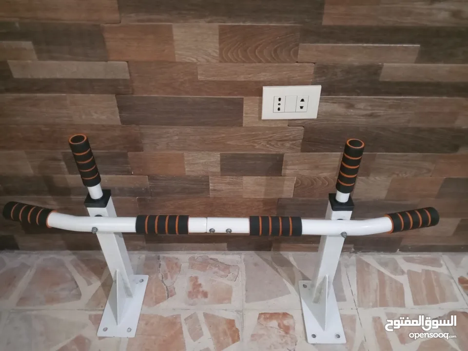 جهاز رياضي بول أب......مستعمل...بحالة الوكالة