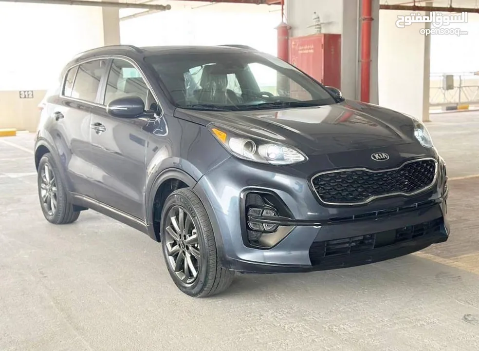 Kia Sportage S sport 2020