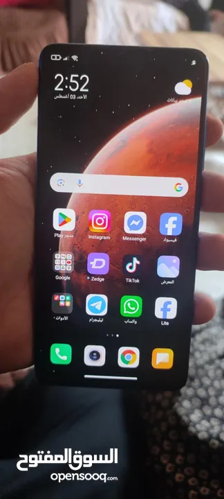 جهازين Mi 9t  Blackview 4900pro