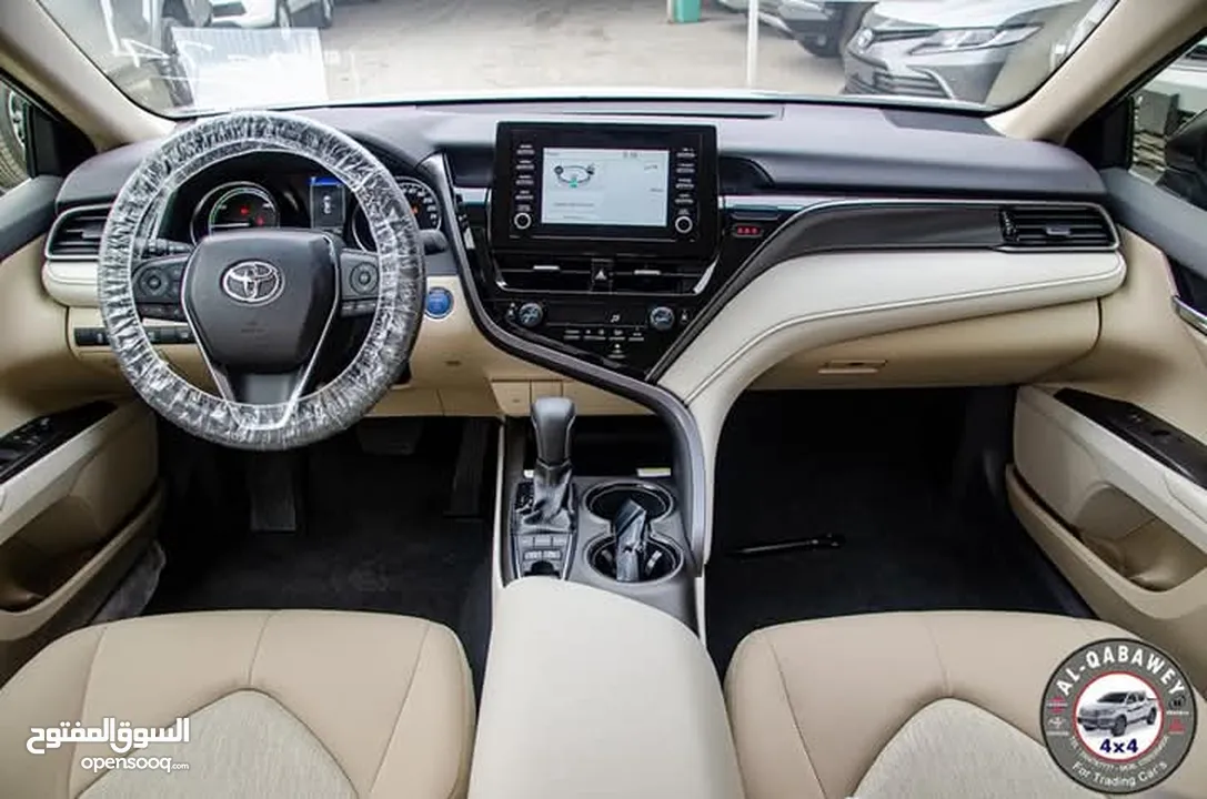 متوفرة آلان بموديل ال 2023 و موديل ال 2024   Toyota Camry Gle