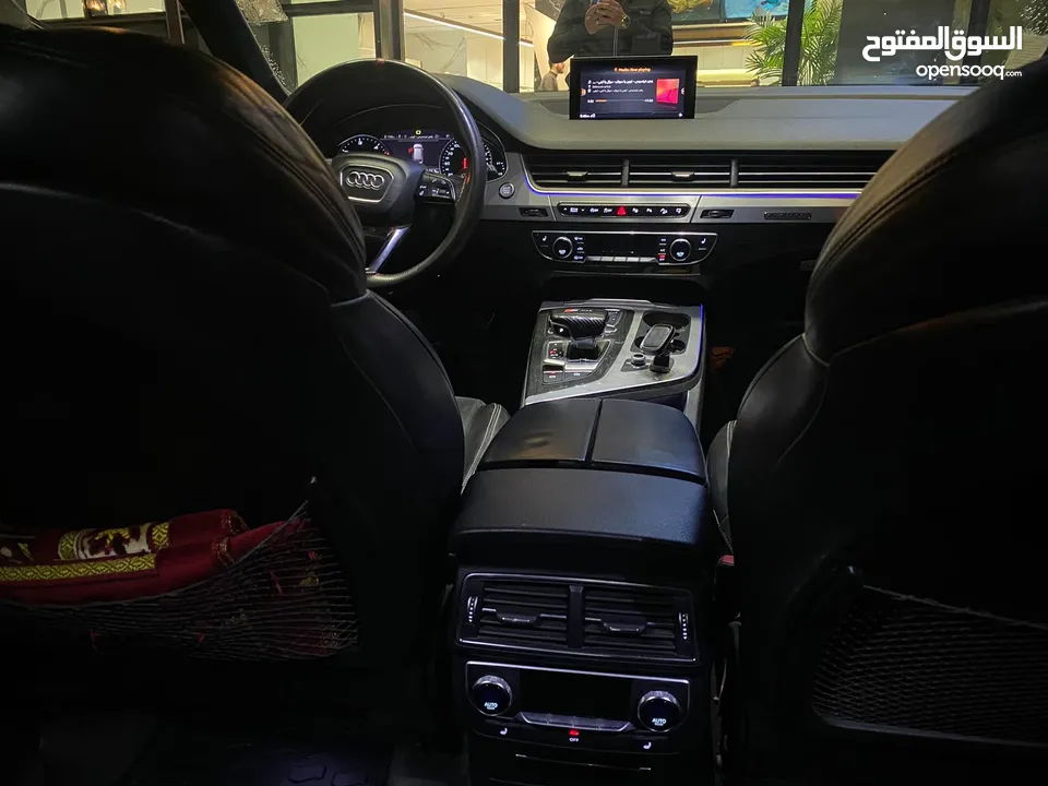 اودي Q7 Sline 2015