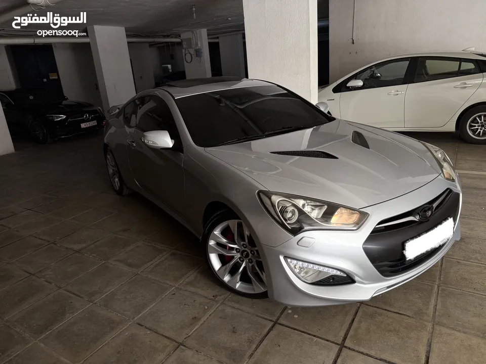 Genesis #Hyundai