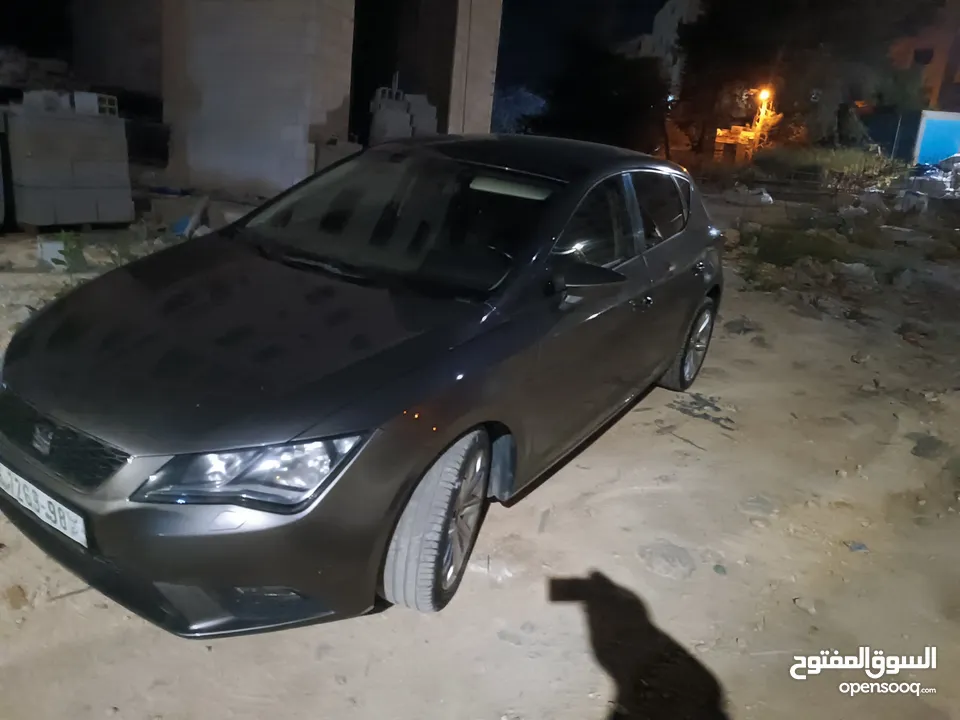 سيات ليون 2015 جير عادي  1200 تيربو