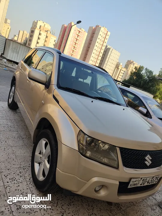 Indian (kerala )nurse used Suzuki grand vitara 2011