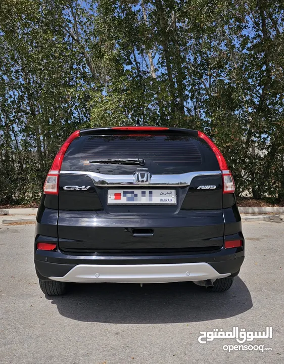 HONDA CR-V 2015 MODEL FOR SALE