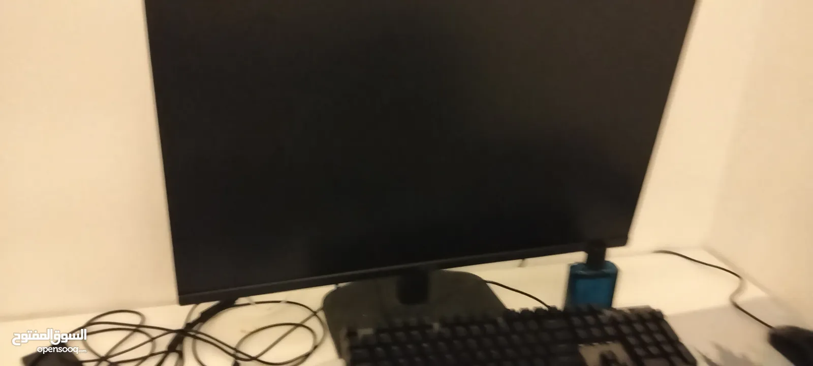 للبيع شاشة ألعاب احترافية Acer EK1 Series - مقاس 27 بوصة   هل تبحث عن تجربة ألعاب سلسة وواقعية تواص