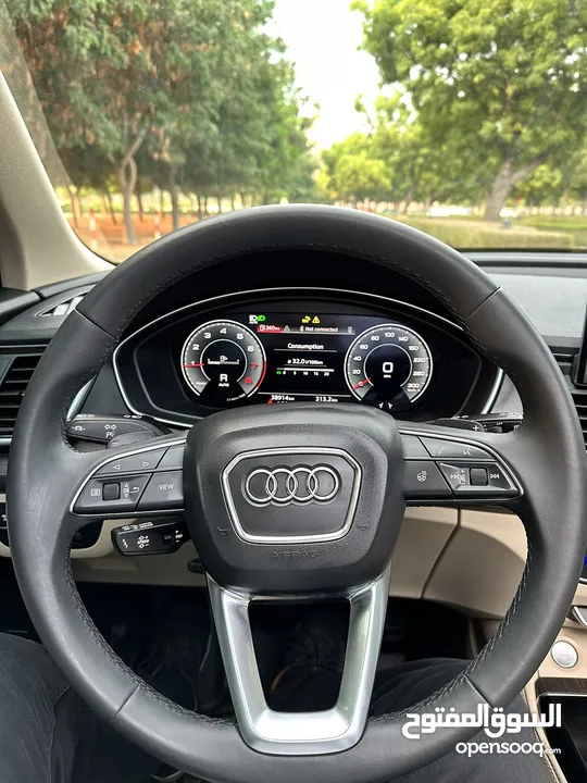 Audi q5 2021