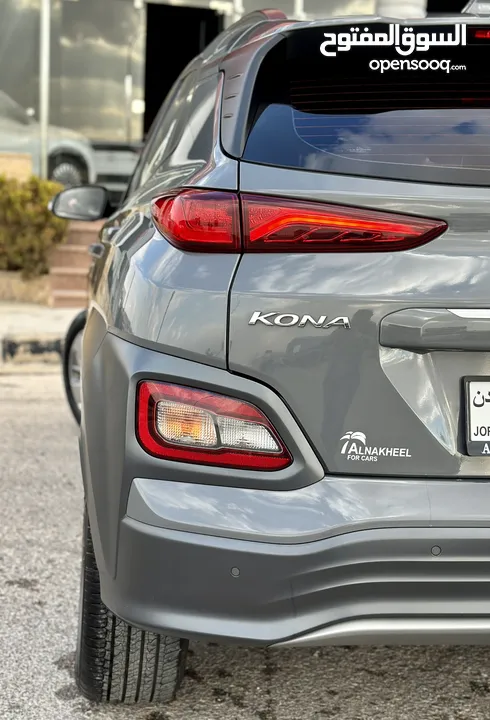 Hyundai kona 2020  كلين تاتيل ولا ملاحظة
