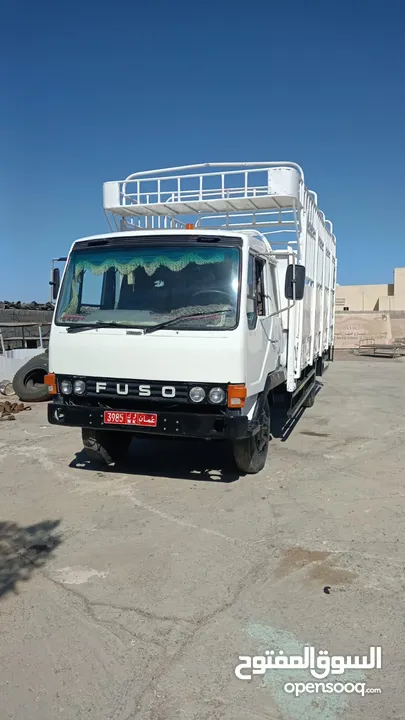 mitsubishi 10 ton for sale  north sharqiya Al Mudhaibi