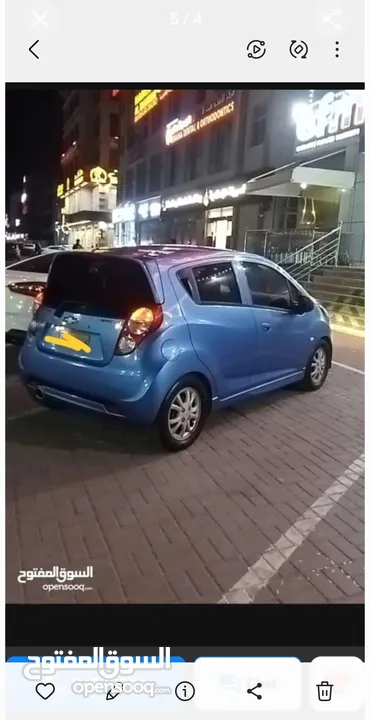 Chevrolet Spark