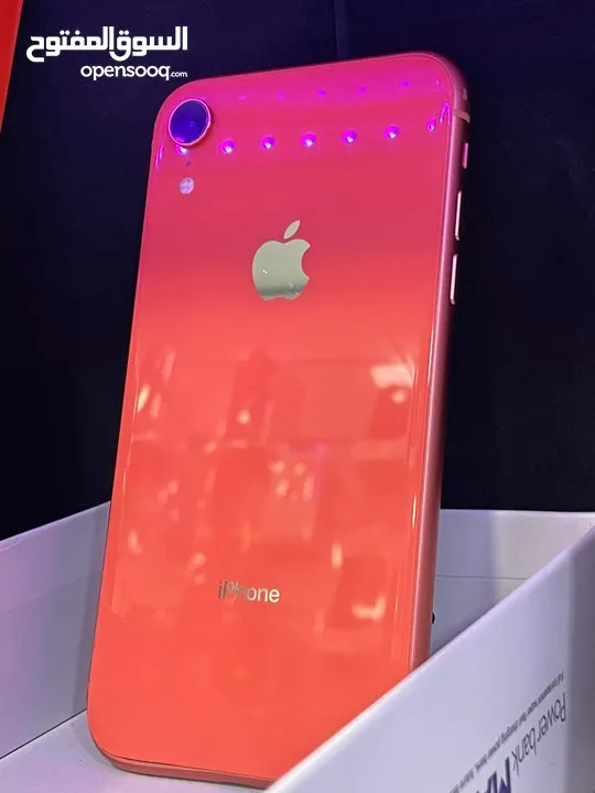 iPhone XR للبدل على بلايستيشن