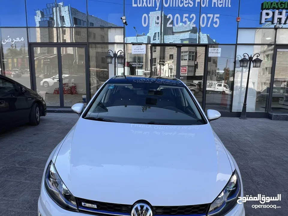 E golf 2019