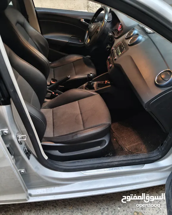 سيات ابيزا كنكت 2017 جير عادي