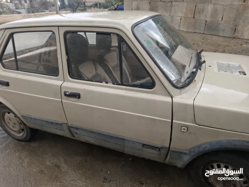 فيات 27 للبيع