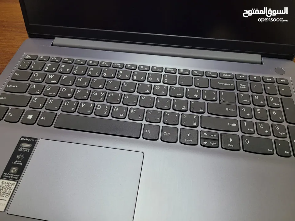 لابتوب لينوفو i3 جيل 12 مستعمل للبيع