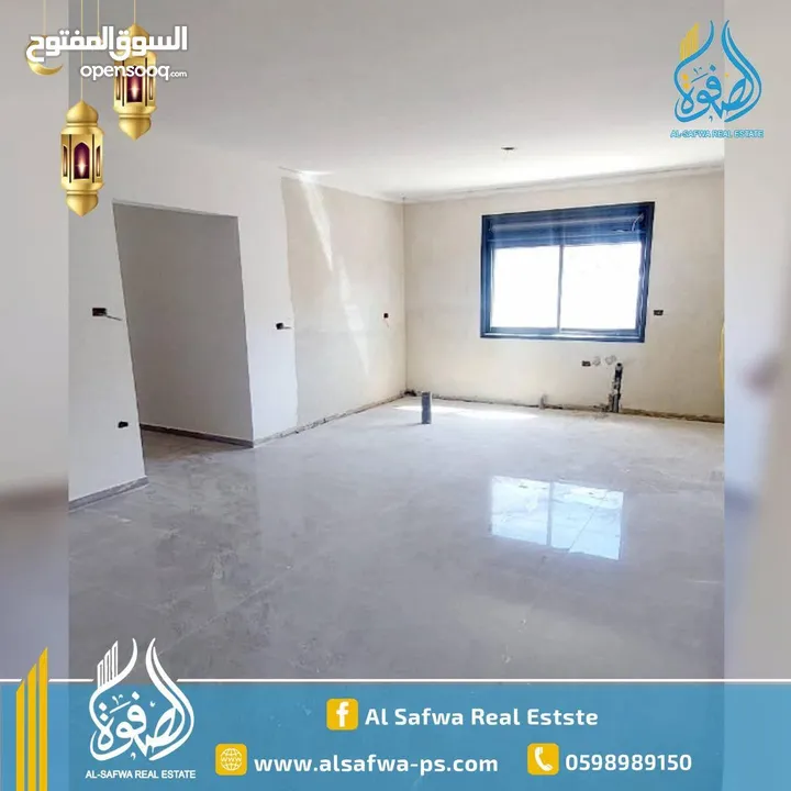 شقق مميزة للبيع في عين منجد