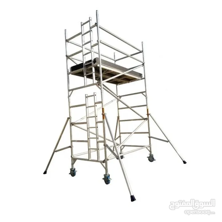 Scaffolding Aluminum New