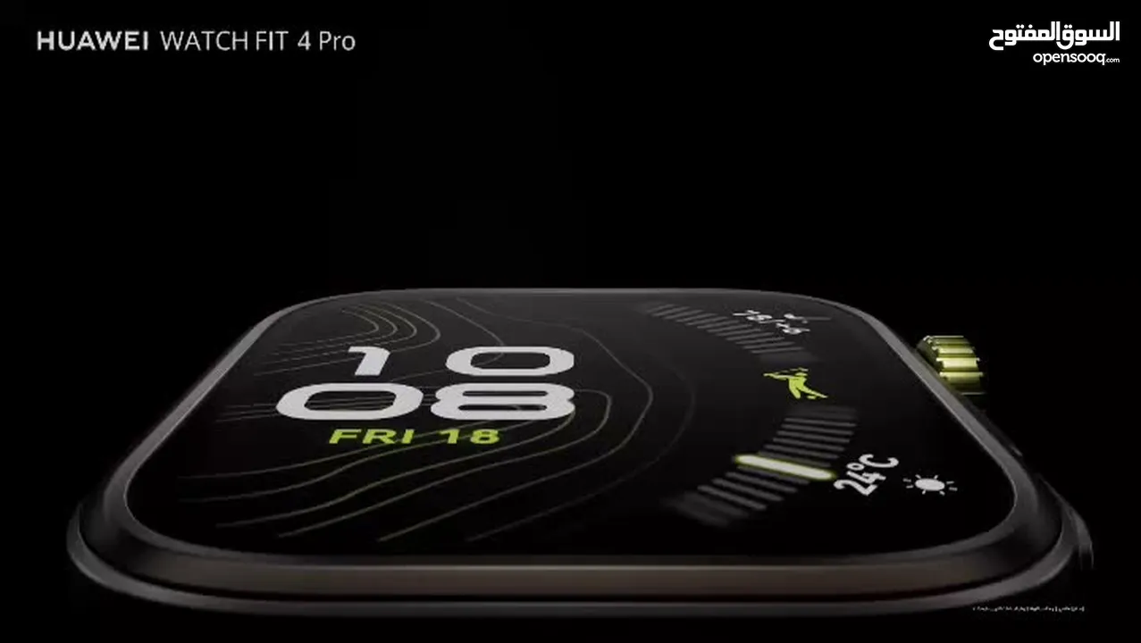 جديد ساعات هواوي FIT4 & FIT4 Pro الجديدة متوفرة لدى سبيد ستور