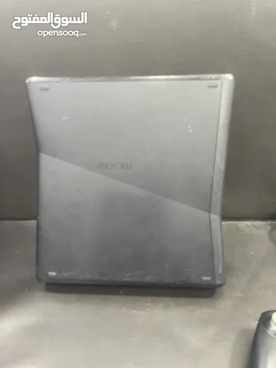 Xbox 360 slim مهكر مع آيتان