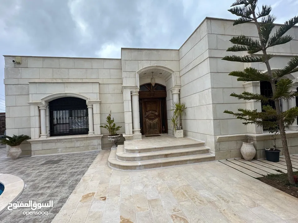 شقه مفروشه للايجار في ناعور ( Property 41616 )-175085250