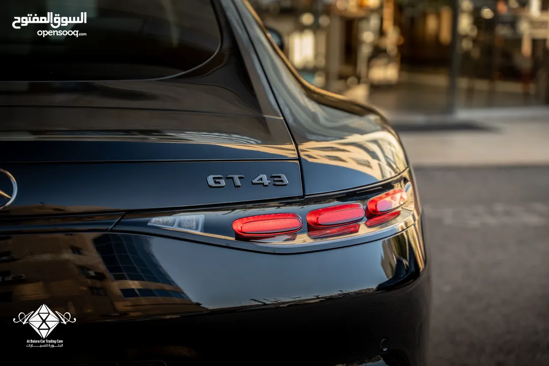 Mercedes-Benz AMG GT43  2025  Brand New