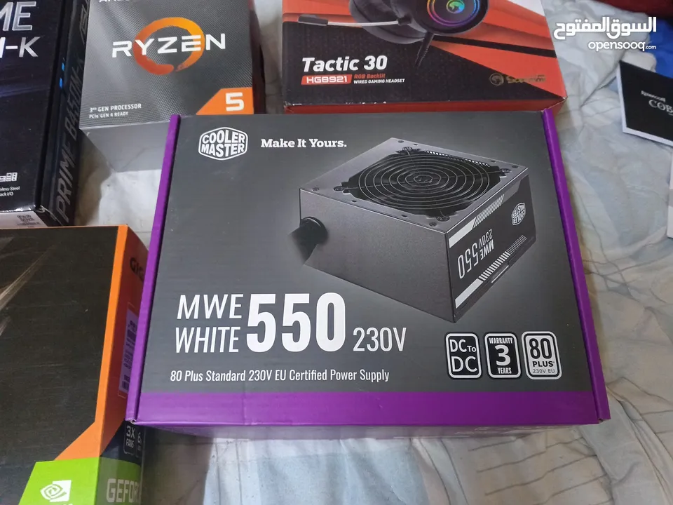 pc gaming Ryzen 5 3600 / gtx 1660 6gb