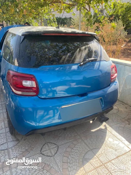 سياره ستروين سبورت