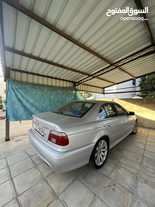 اصلية BMW 525i