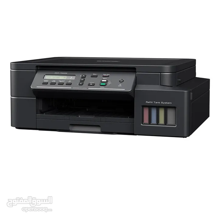 Brothers T520w multifunctional wireless printer print copy scan wireless