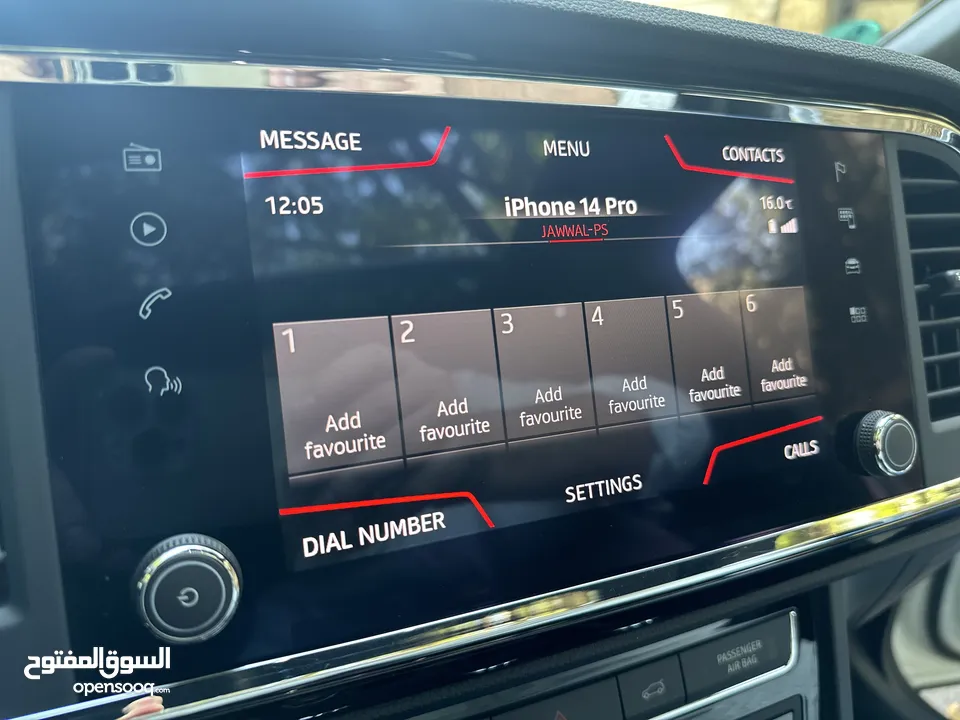 سيات اتيكا بحالة الوكالة سعر مميز