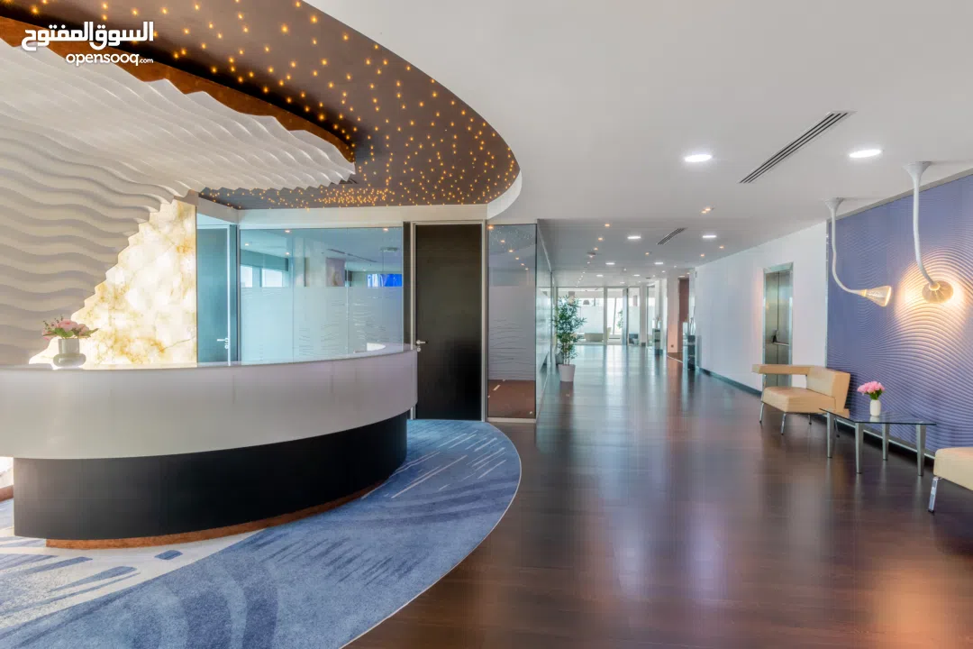 Private office space for 2 persons in BAHRAIN, Financial Harbour