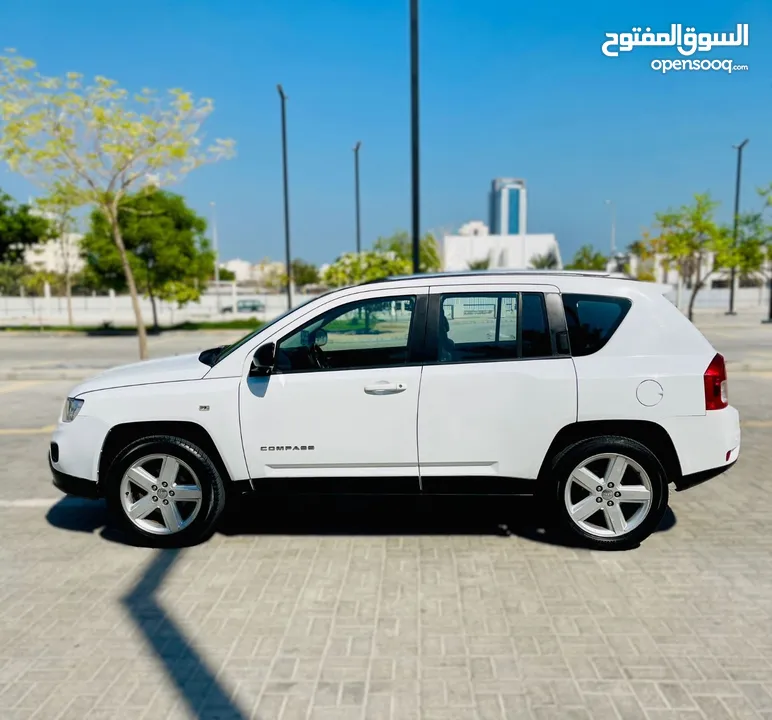 JEEP COMPASS LIMITED 2011 Model  For Sale