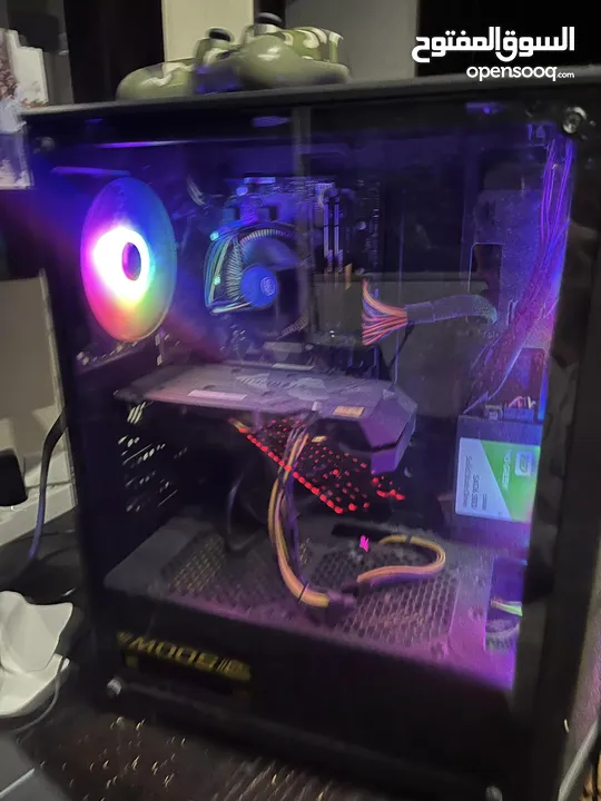 GAMING PC i5 9th Gen + 1650 SUPER + MONITOR + KEYBOARD + MOUSE