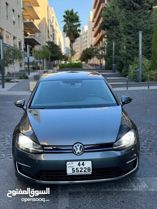 ‏2017 Volkswagen e-golf SE جولف كهرباء 2017