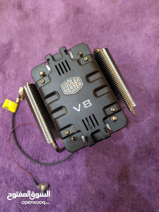 cooler master v8