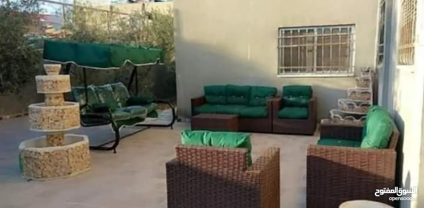 مراجيح  عش البلبل الحجم الكبير( مكفول د) ( الجامبو ) يوجد خدمة توصيل مرجيحة
